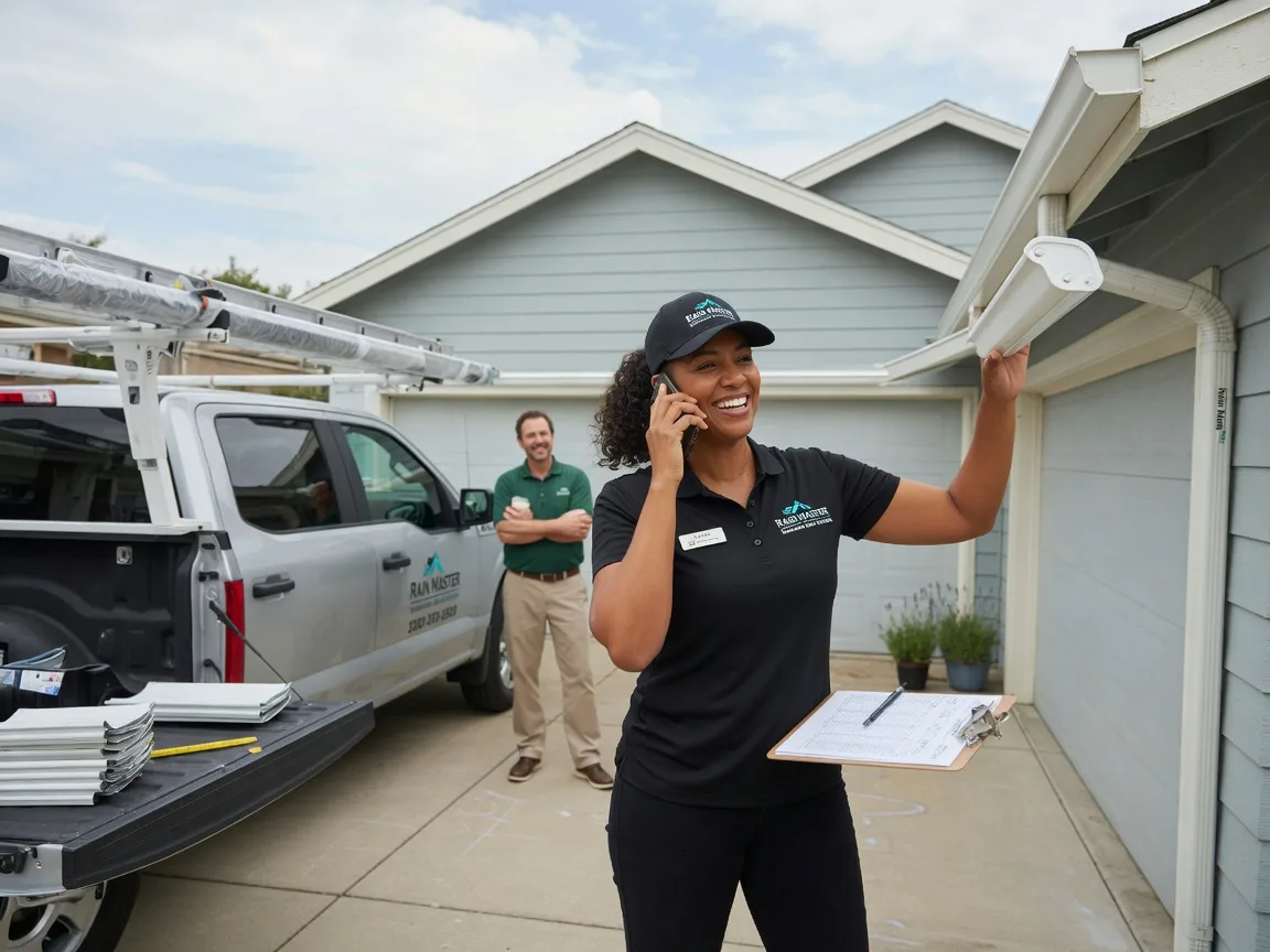 Gutter Installation Hickory Corners, MI FAQs